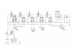 蓄電(diàn)池正闆栅壓鑄機液壓系統